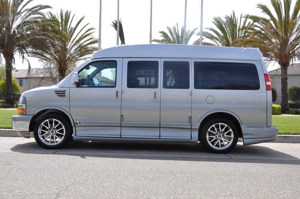 Photo of Classic Vans - Hayward, CA, US.