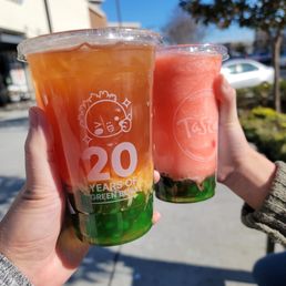 Green Boba