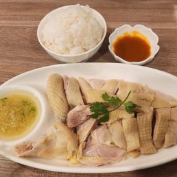 Hainanese Chicken