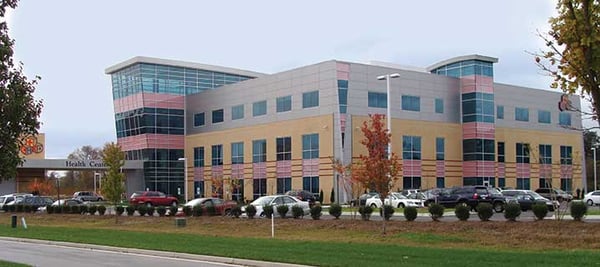 Photo of CHKD Health Center at Oakbrooke - Chesapeake, VA, US.