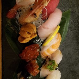 Photo of Ototo Sushi - San Diego, CA, United States. sampler