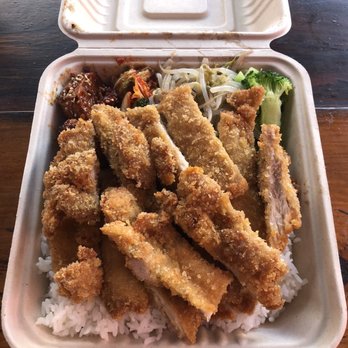 Chicken Katsu