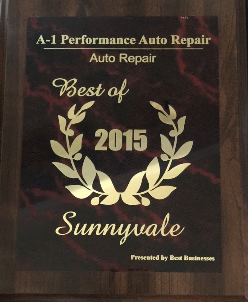 A-1 Performance Auto Repair