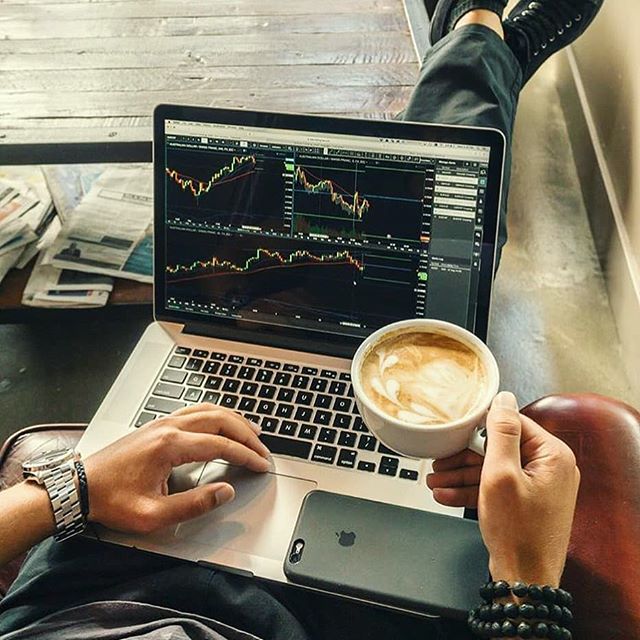 Biểu đồ TradingView trên Instagram @eagle_chart