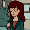 Skeptical Daria Morgendorffer