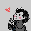 tiny sherlock with a heart