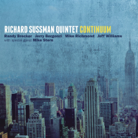 Continuum by Richard Sussman