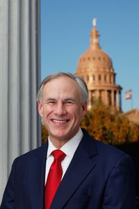 Image of Greg Abbott