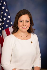 Image of Elise Stefanik