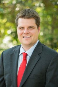 Image of Matt Gaetz