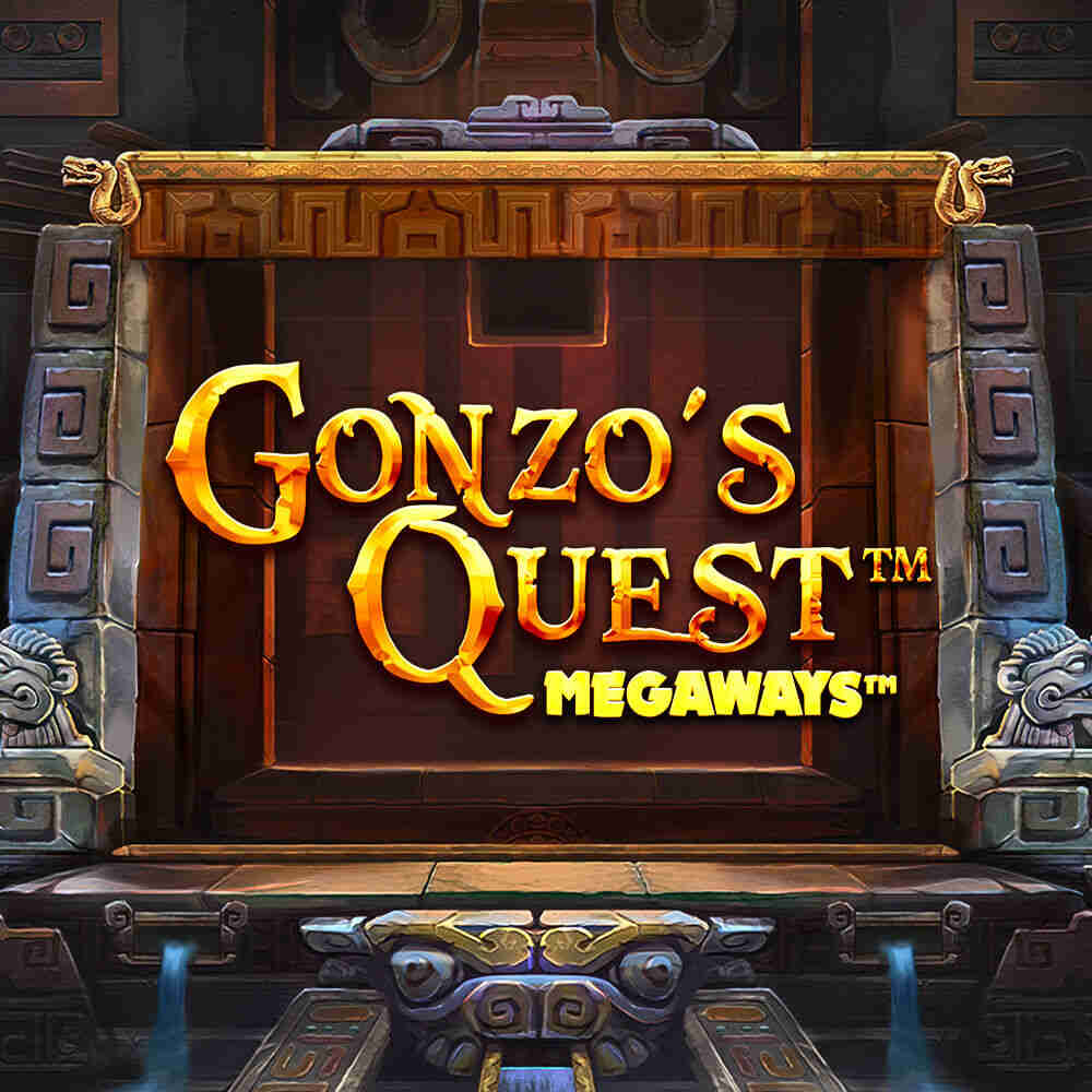 Gonzos Quest Megaways small thumbnail