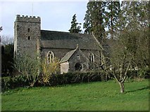  : Itton (Llanddinol) St Deiniol's Church by ChurchCrawler