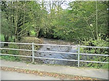  : Bridge over the Loughor at Cwmllwchwr Mill by Nigel Davies