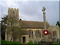 TF0600 : Parish Church of St Andrew, Thornhaugh by Julian Dowse