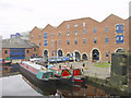 SJ9398 : Portland Basin, Ashton Canal, Ashton under Lyne by Martin Clark