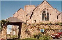  : Blackawton Church by Janine Forbes