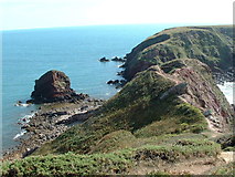  : Gateholm Stack & Island by Chris Shaw