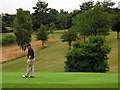 SP3327 : Golf Course at Southcoombe by Pam Brophy