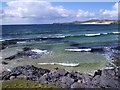 NC3968 : Balnakeil Bay by Donald H Bain