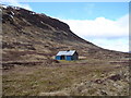 NN5276 : Culra Bothy by John Lucas