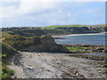 ND1069 : Pillbox at Thurso Bay by Phil Williams