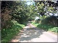 TM3155 : Mill Lane, Campsea Ashe by Geographer