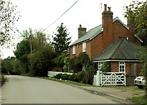  : Ginns Road, Stocking Pelham, Herts. by Robert Edwards