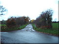  : Public bridleway to Scotby by Alexander P Kapp