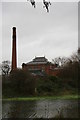 SK5806 : Abbey Pumping Station, Leicester by Chris Allen