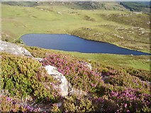  : Loch an Dubh-charn by Richard Webb