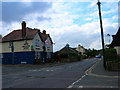 SU8704 : Whyke Road Level Crossing by Simon Carey