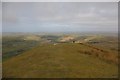 NY1222 : Near Top of Darling Fell Looking NW by Charles Rispin