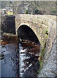 SE0023 : Marshaw Bridge, Cragg Vale by Paul Glazzard