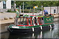 J2764 : The "Lagan Belle" at Lisburn by Albert Bridge