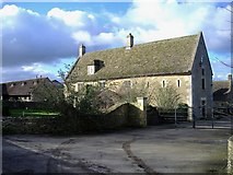  : Cromhall farm by Roger Cornfoot