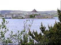  : Purgatory at Lough Derg by Kenneth  Allen