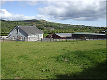  : Farm in the Six Mile Water valley by Jonathan Billinger