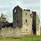 Torwood Castle ruin April 2007