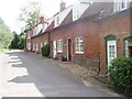 TG0134 : Row of cottages by David Williams