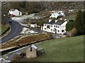 SX5475 : Dartmoor Inn, Merrivale by Derek Harper