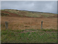 SN7169 : Hillside near Ystrad Meurig quarry by Nigel Brown