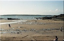 SR8899 : Pembrokeshire Coastline by John Firth