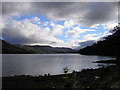 NN6323 : Loch Earn from Ardvorlich by Iain Lees