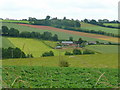 SO6524 : View of Linton Hill by Jonathan Billinger