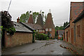 TQ6458 : The Oast House, Aldon Lane, Offham, Kent by Oast House Archive