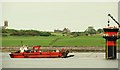 J5949 : Working boats, Strangford Narrows (5) by Albert Bridge