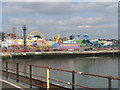 TQ8884 : Southend-on-Sea: Adventure Island by Chris Downer