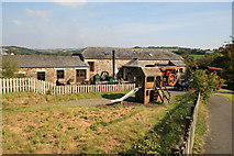  : Dingles Steam Village by Chris Allen