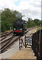 TL0897 : Running Round at Yarwell Junction by Martin Addison