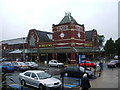 SD8510 : Times Shopping Centre, Heywood by Alexander P Kapp